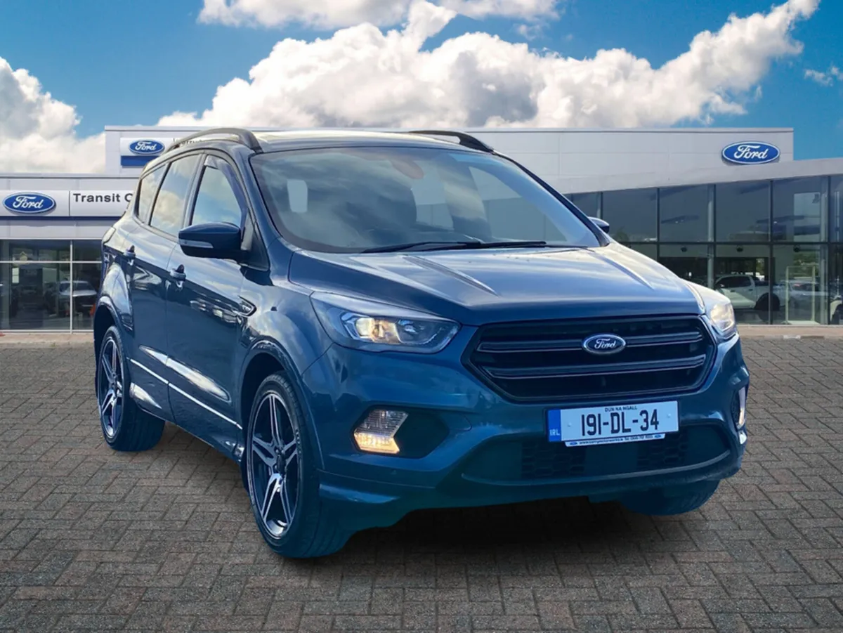 Ford Kuga ST-LINE 1.5 TDCI 120PS 4DR - Image 1