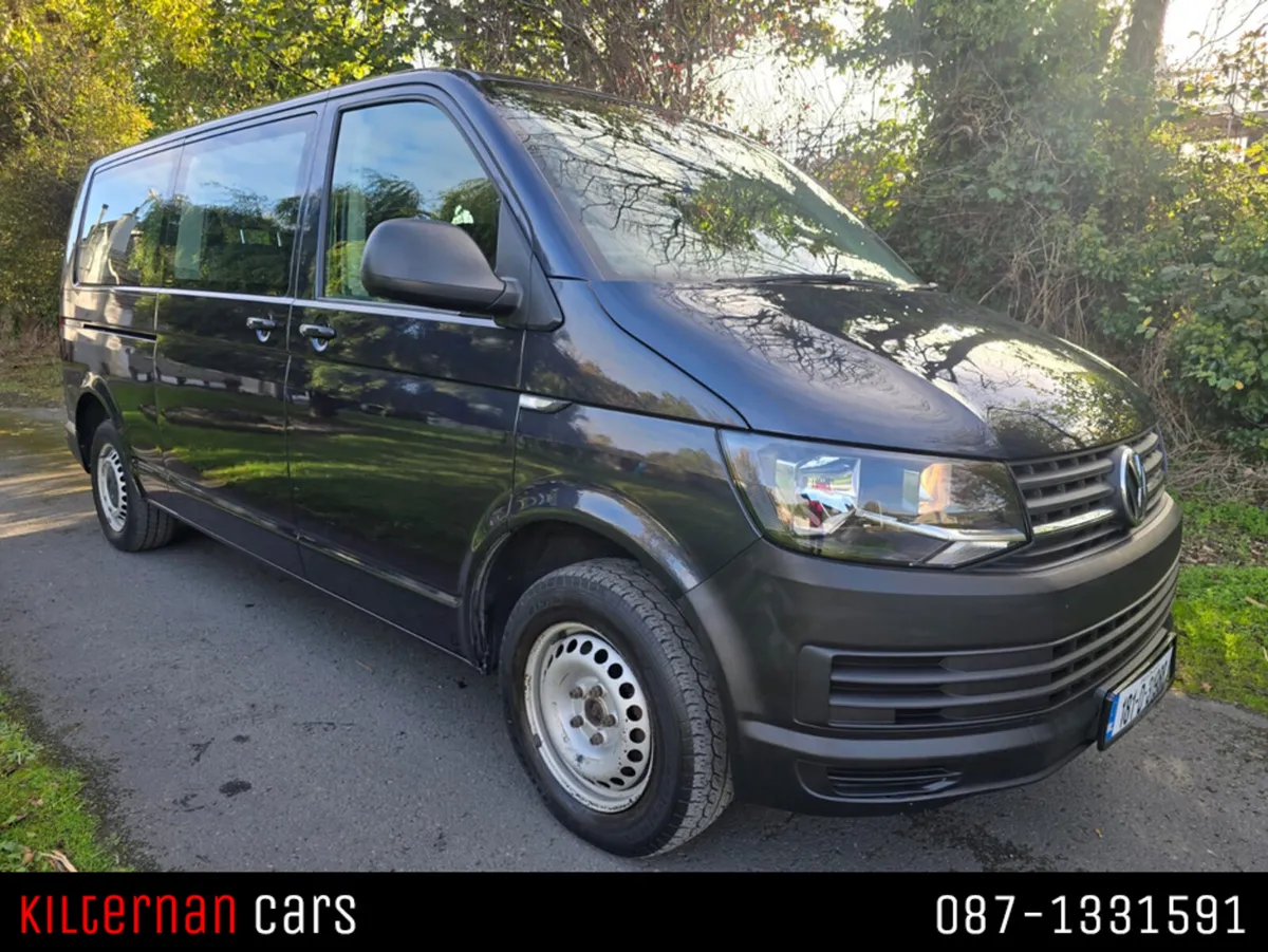 Volkswagen Transporter T6 SHL TREND TDI 102HP M - Image 1