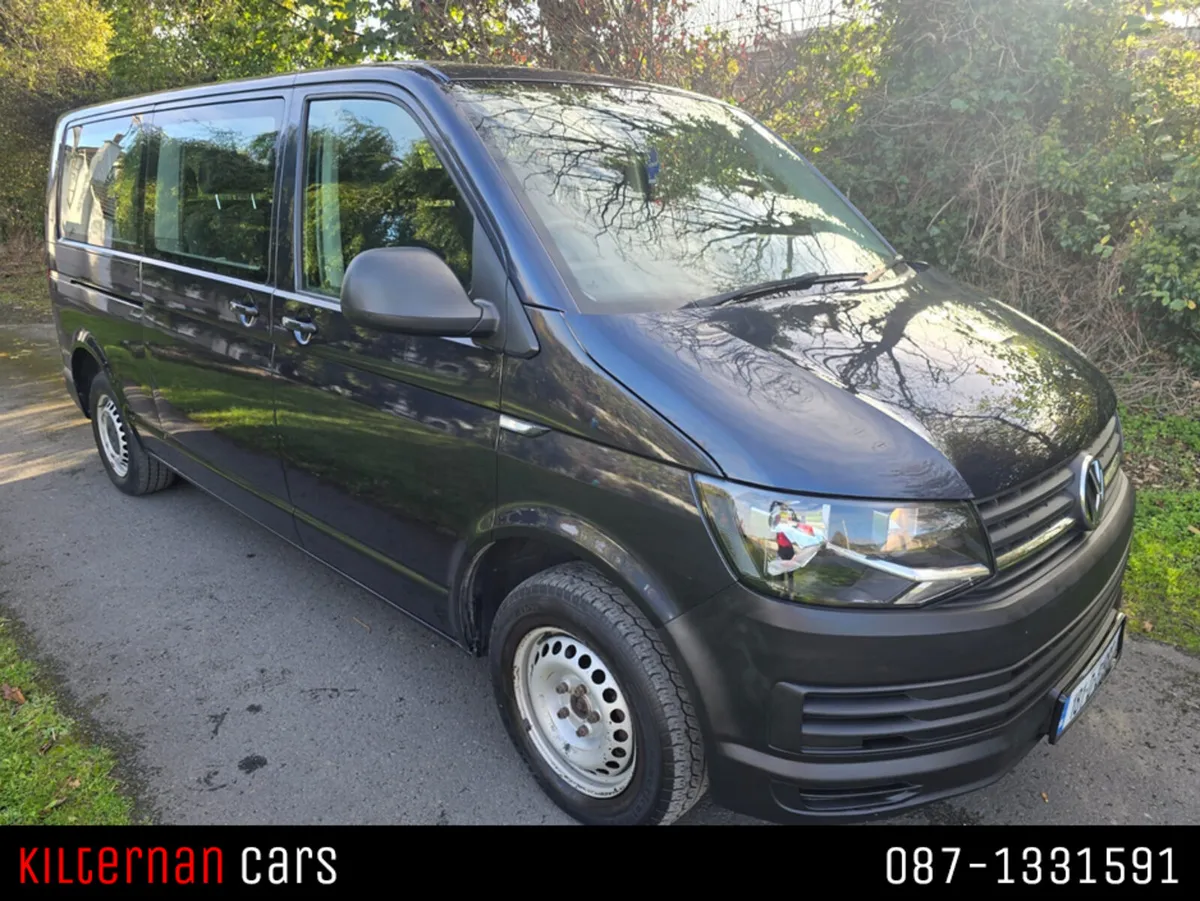 Volkswagen Transporter T6 SHL TREND TDI 102HP M - Image 2