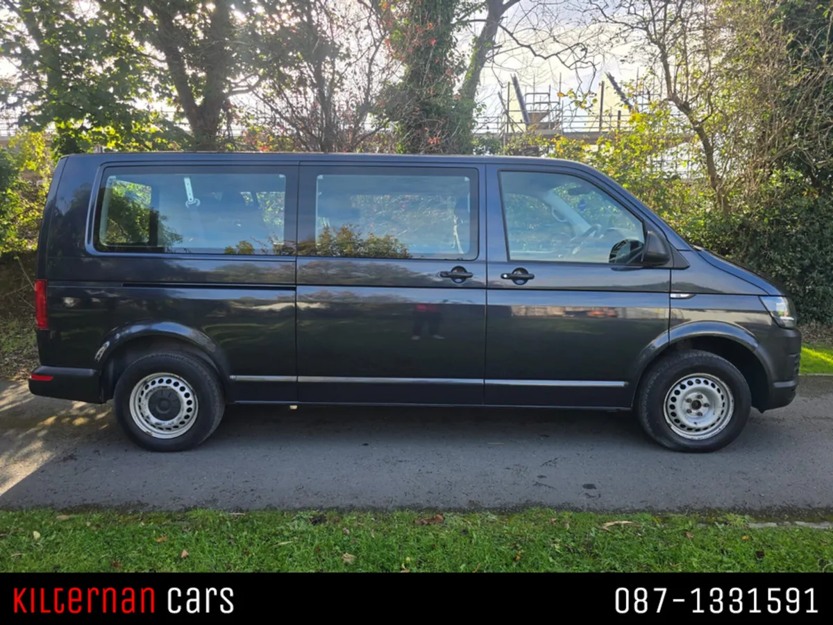 Volkswagen Transporter T6 SHL TREND TDI 102HP M - Image 3