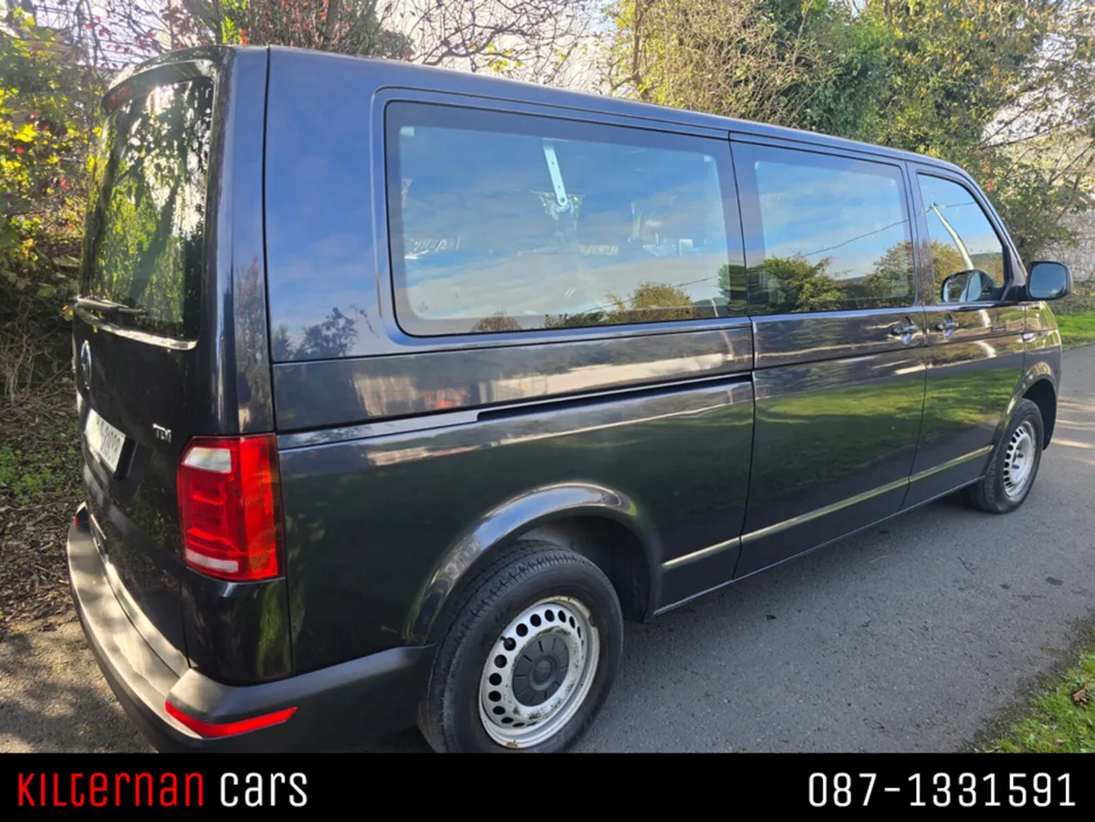 Volkswagen Transporter T6 SHL TREND TDI 102HP M - Image 4