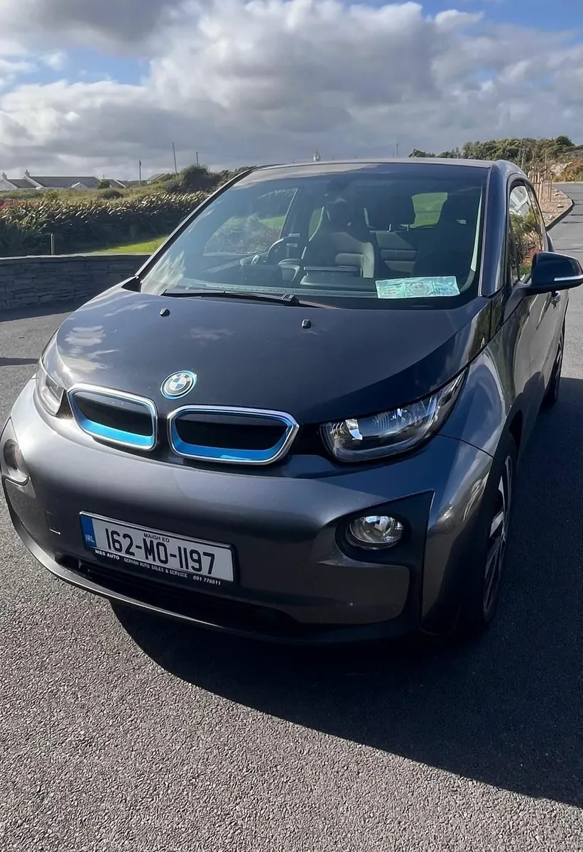 BMW i3 2016 - Image 1
