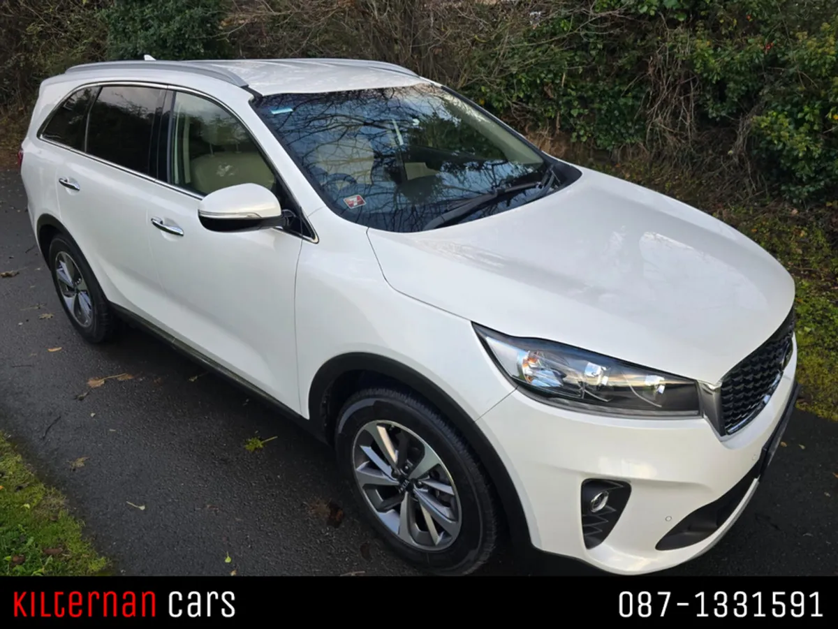 Kia Sorento K2 FULL LEATHER LOW MILEAGE - Image 2