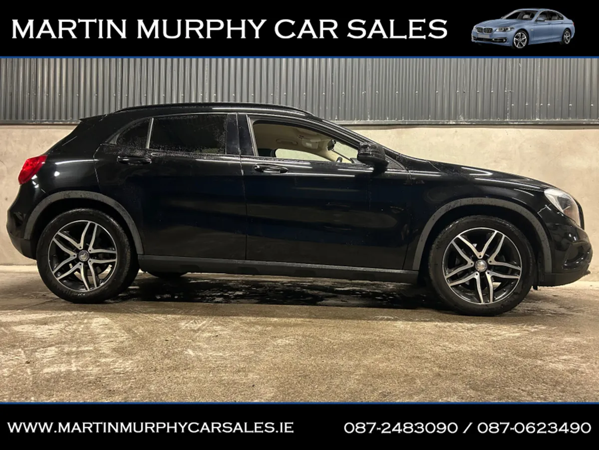 Mercedes-Benz GLA 180 D URBAN 5DR AUTO - Image 2