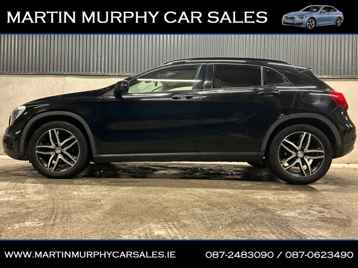 Mercedes-Benz GLA 180 D URBAN 5DR AUTO - Image 3