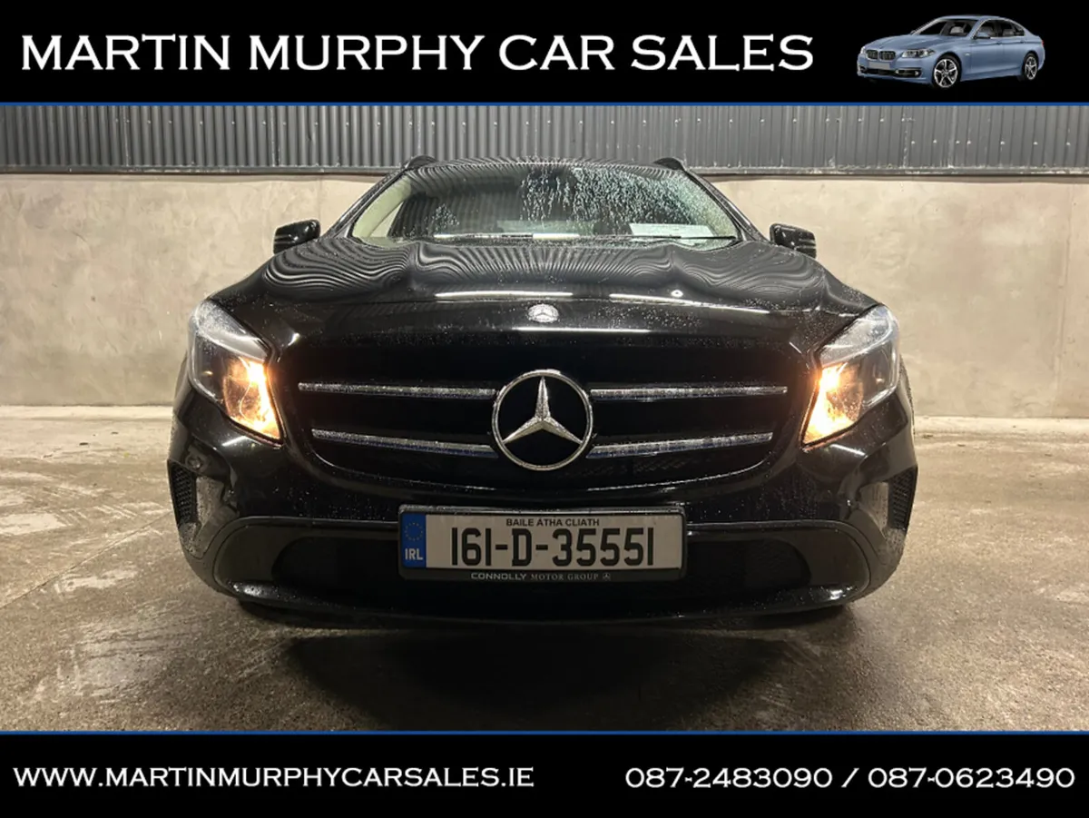 Mercedes-Benz GLA 180 D URBAN 5DR AUTO - Image 4