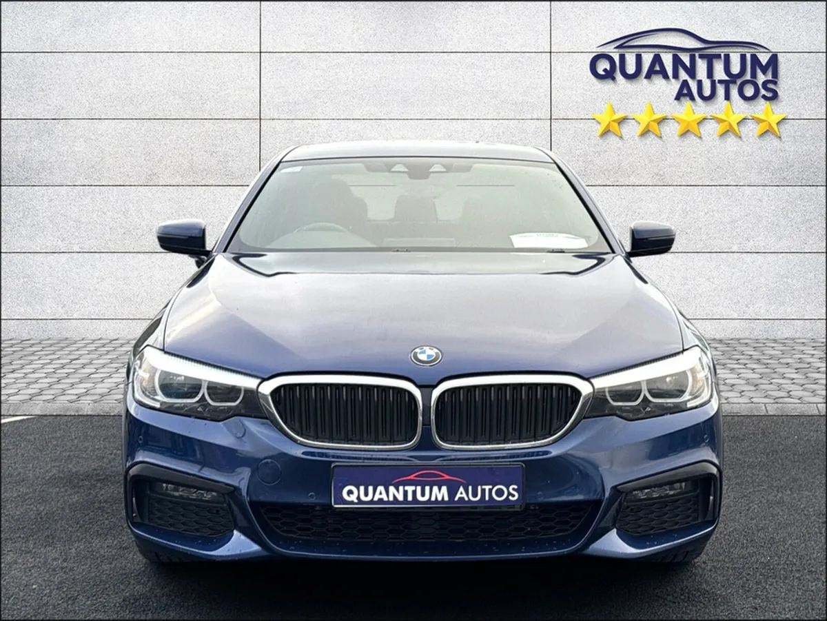 BMW 5-Series 2018 530E M SPORT 2.0 PHEV  AUTOMATIC - Image 2