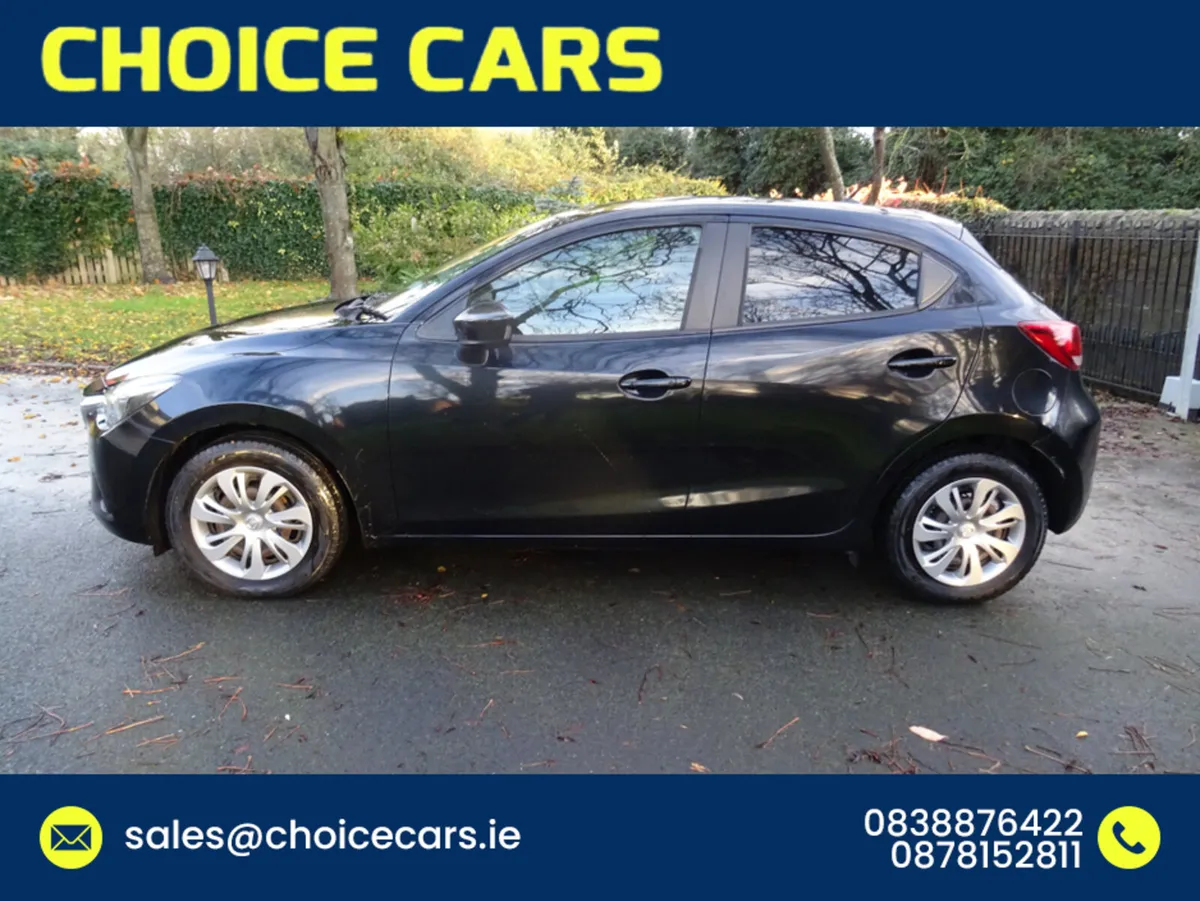 Mazda Demio 1.3 AUTO SKYACTIVE - Image 3