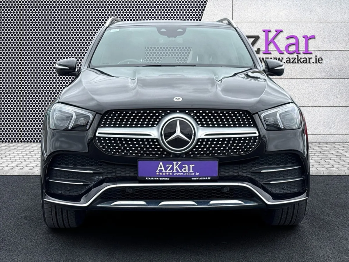 Mercedes-Benz GLE 2020 350de PREMIUM PLUS AMG LINE - Image 2