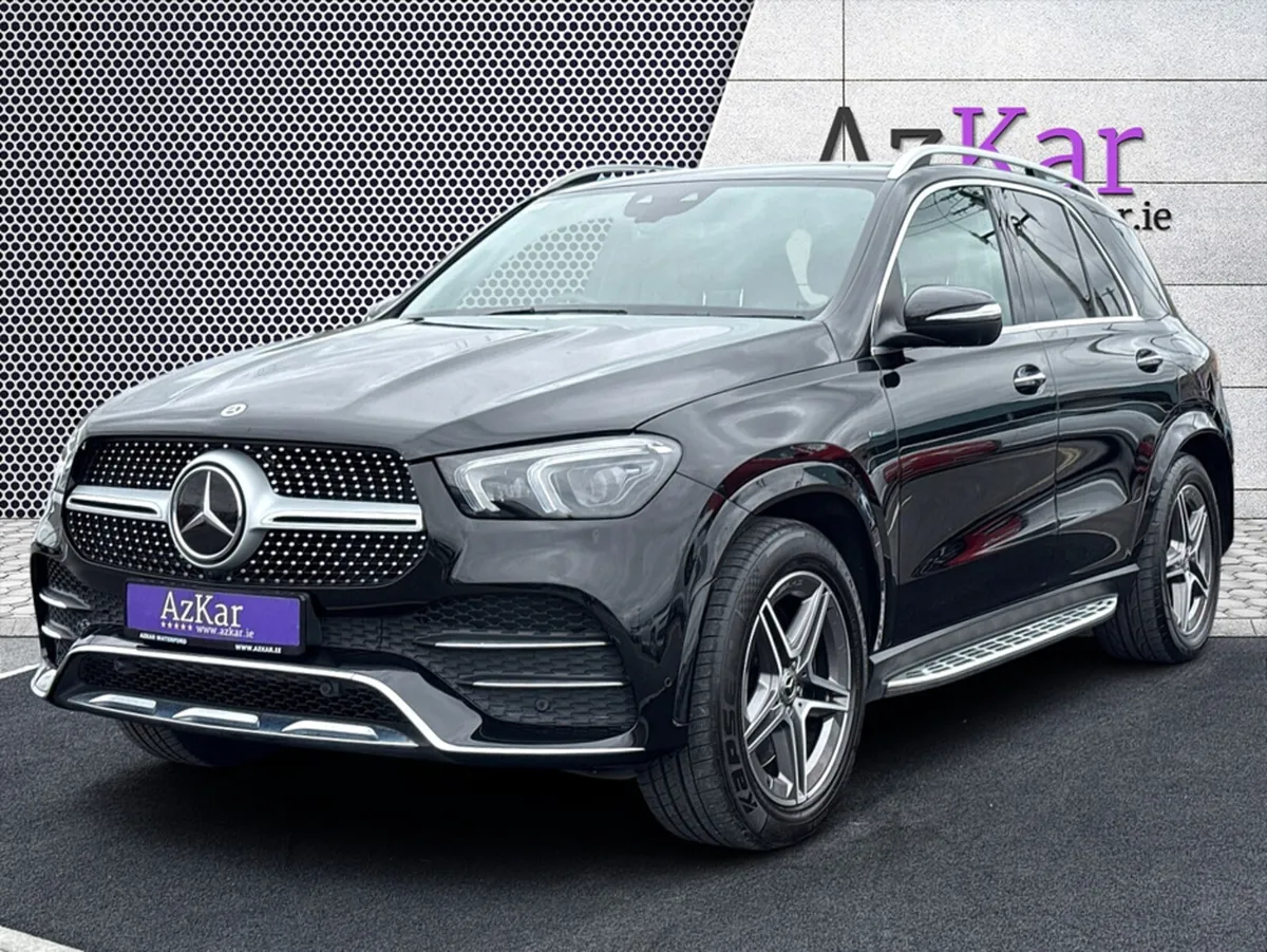 Mercedes-Benz GLE 2020 350de PREMIUM PLUS AMG LINE - Image 3