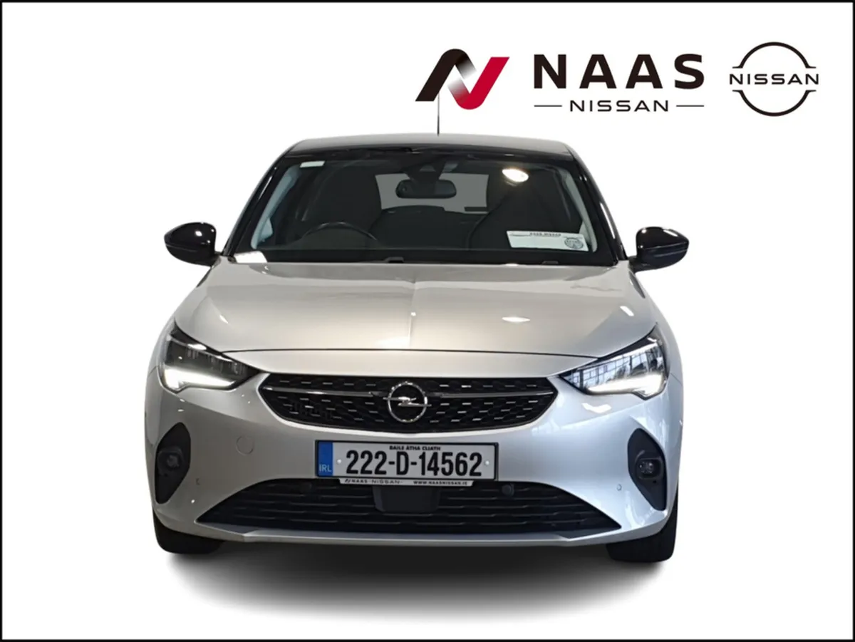 Opel Corsa ELITE-1.2 100PS 6SP 4DR - Image 3
