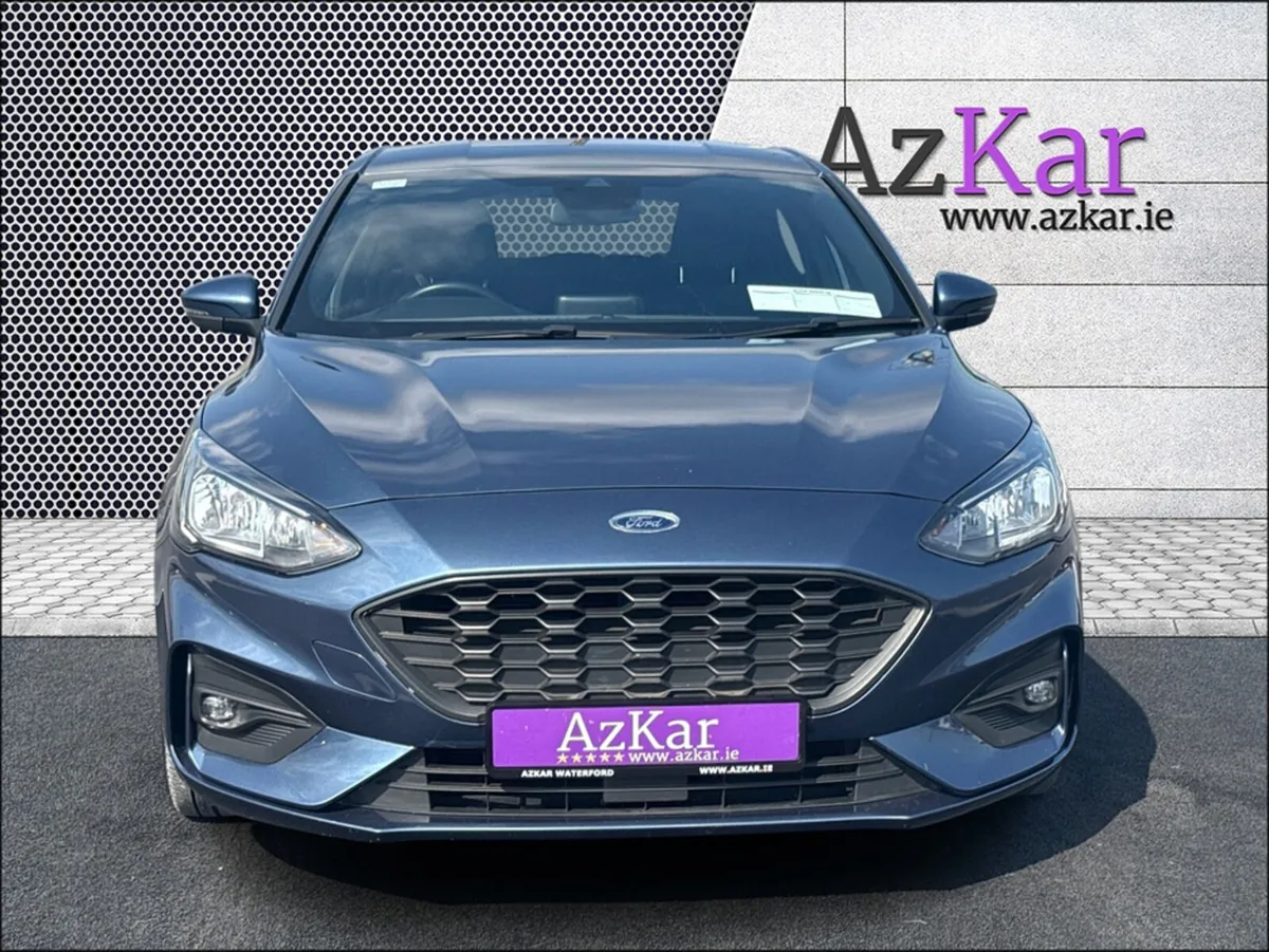 Ford Focus 2019 ST-LINE 1.5 TDCI €83 P/W WITH NO C - Image 2