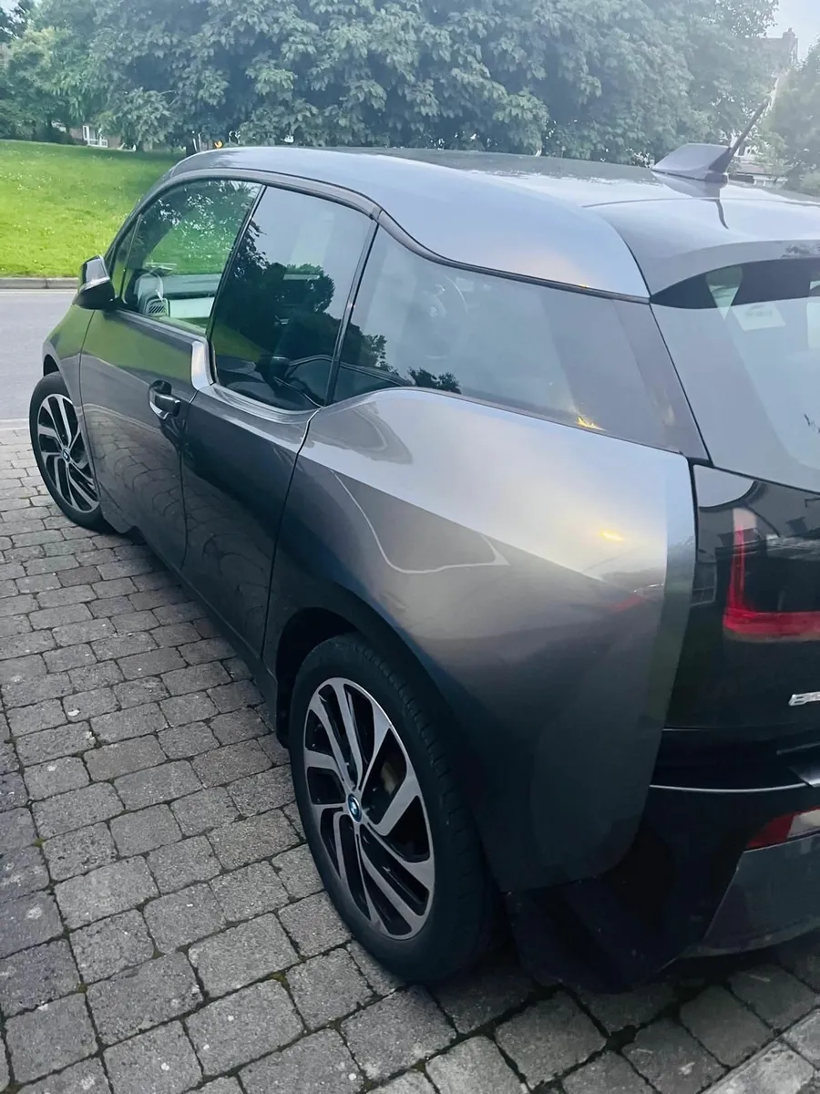 BMW i3 2016 - Image 3
