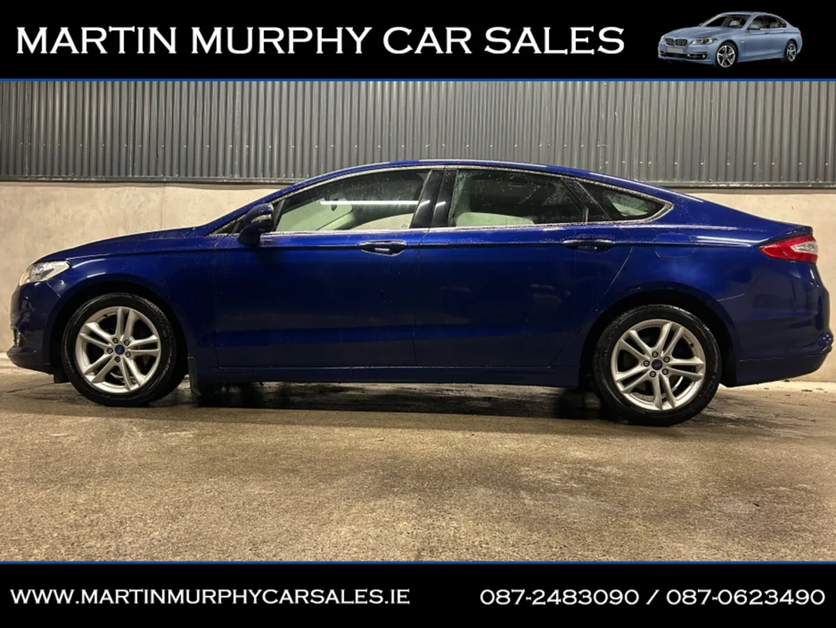 Ford Mondeo ZETEC 1.5 TDCI 120 BHP - Image 2