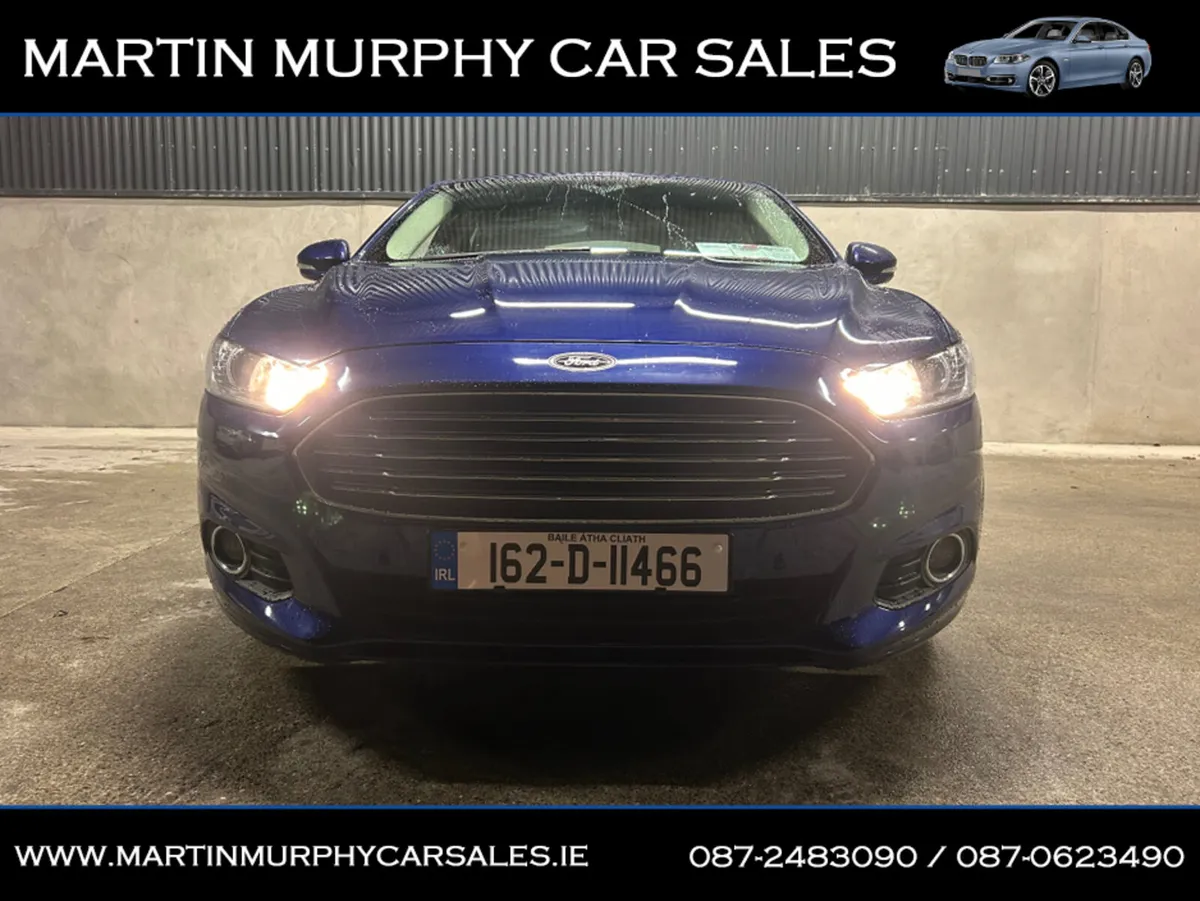 Ford Mondeo ZETEC 1.5 TDCI 120 BHP - Image 4