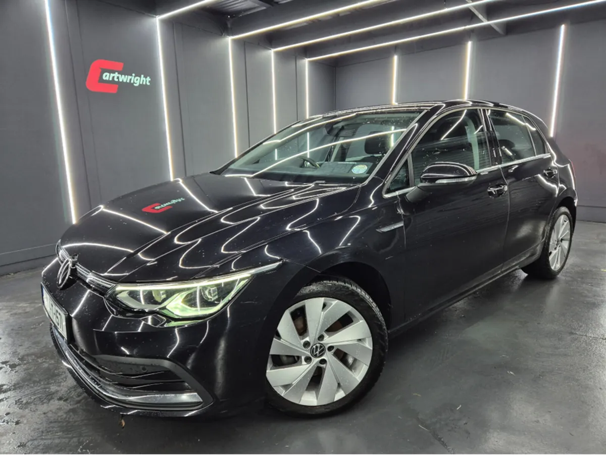 Volkswagen Golf STYLE 2.0 TDI 115HP 5DR - Image 1