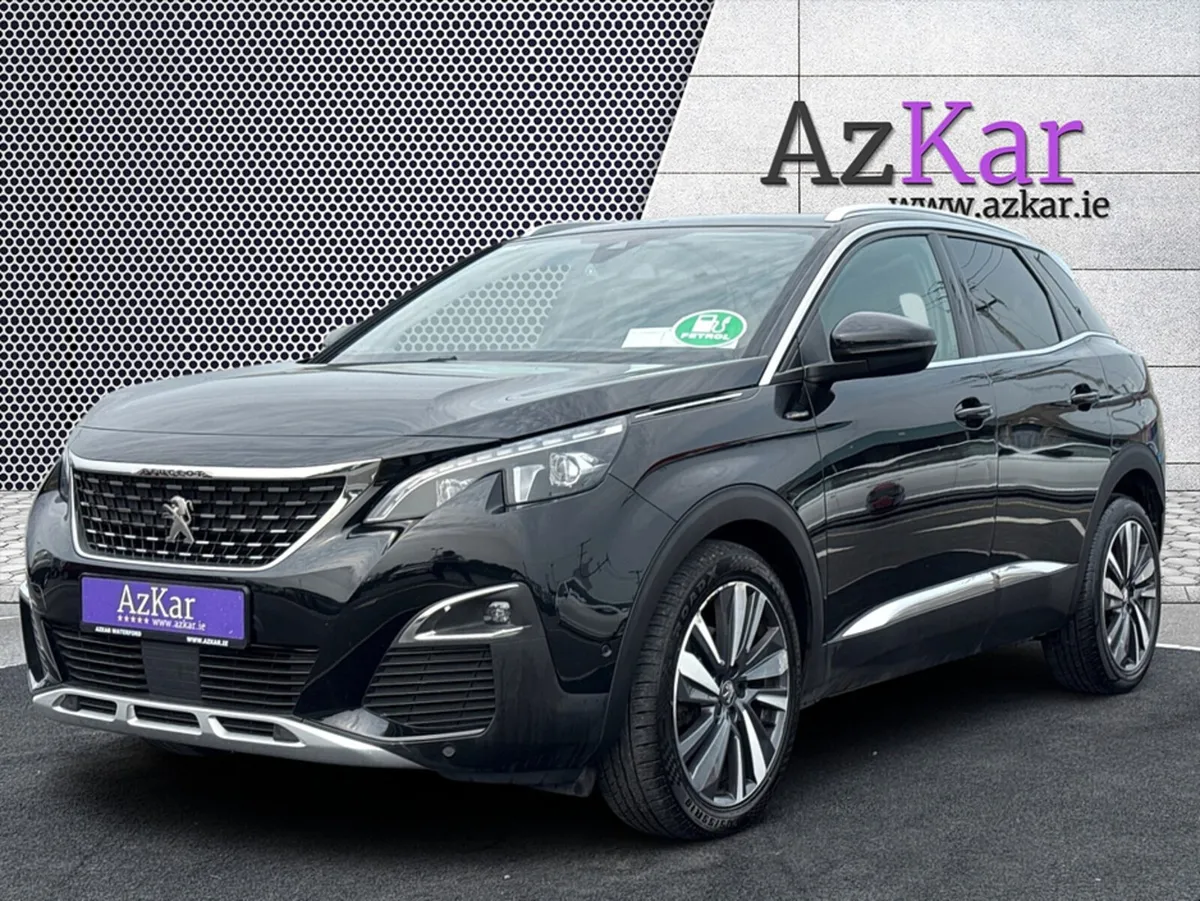 Peugeot 3008 2020 GT LINE PREMIUM 1.2 PURETECH €11 - Image 3