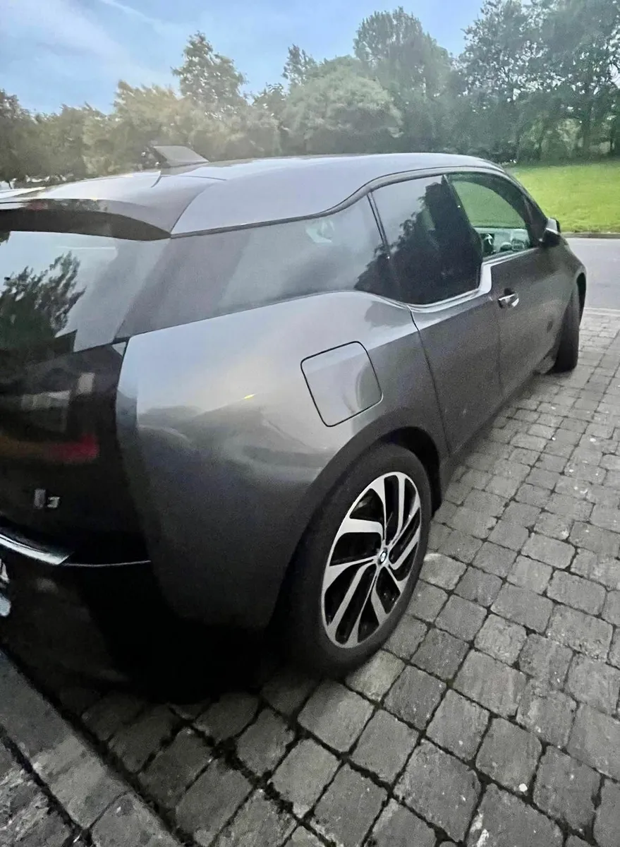 BMW i3 2016 - Image 4