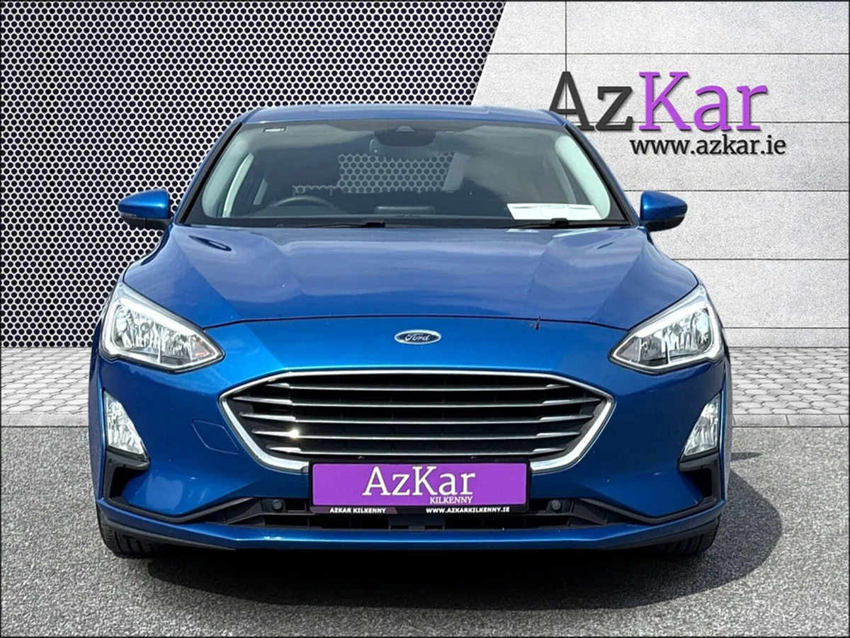 Ford Focus 2018 TITANIUM  1.5TDCI 5DR €73 P/W WITH - Image 3