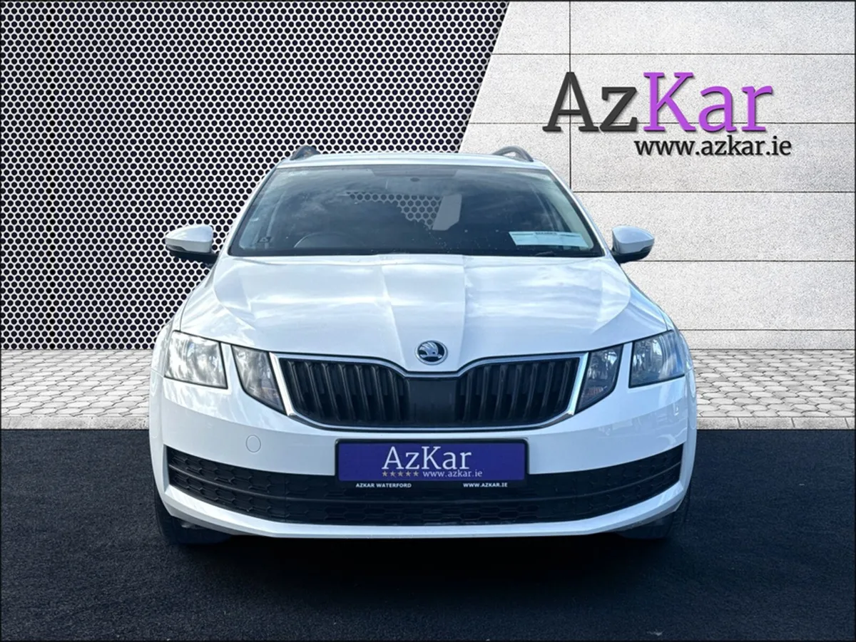 Skoda Octavia 2018 S 1.6 TDI ESTATE €102 P/W WITH - Image 2