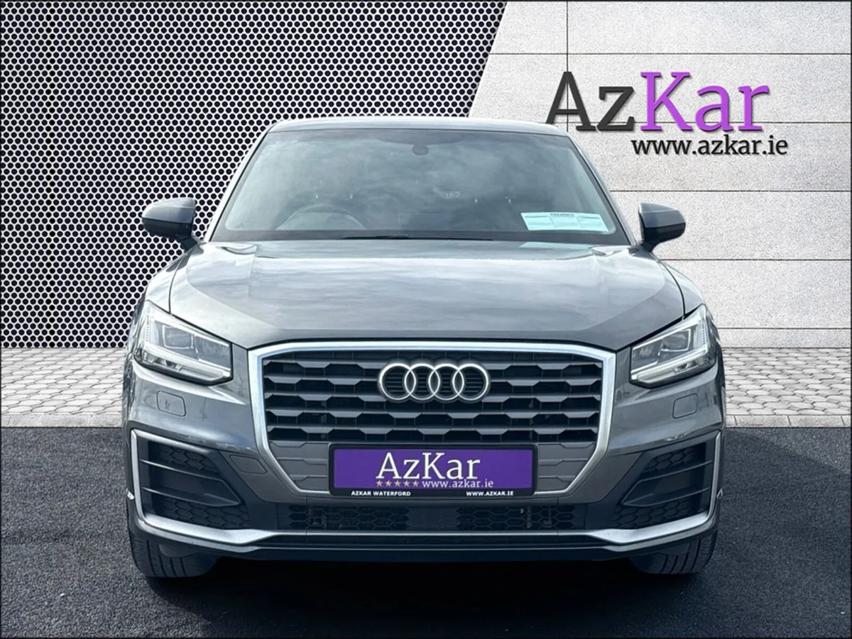 Audi Q2 2018 S LINE 1.6 TDI AUTOMATIC HATCHBACK €1 - Image 2