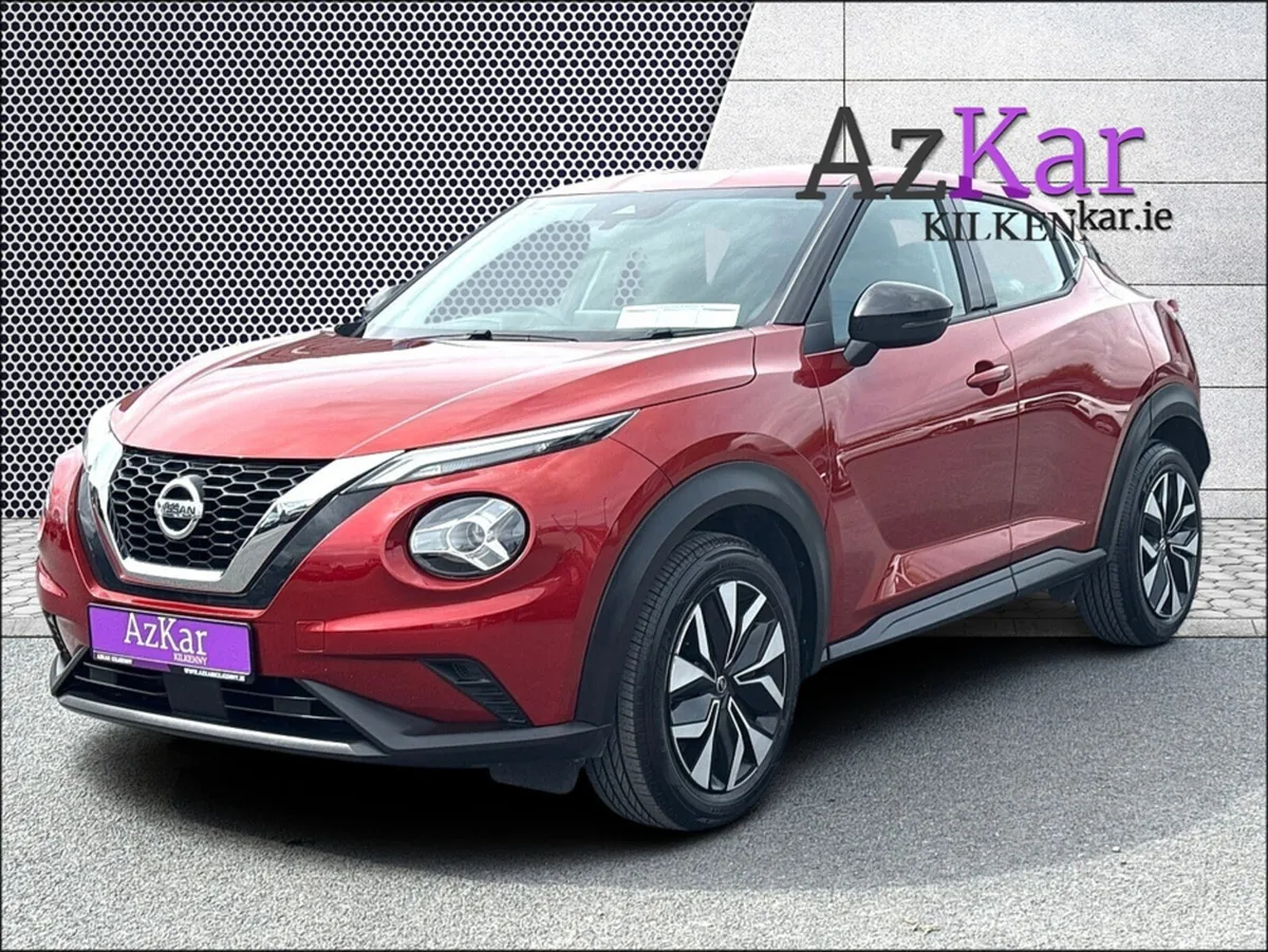 Nissan Juke 2021 SV 1.0 PETROL SUV €88 P/W WITH NO - Image 3