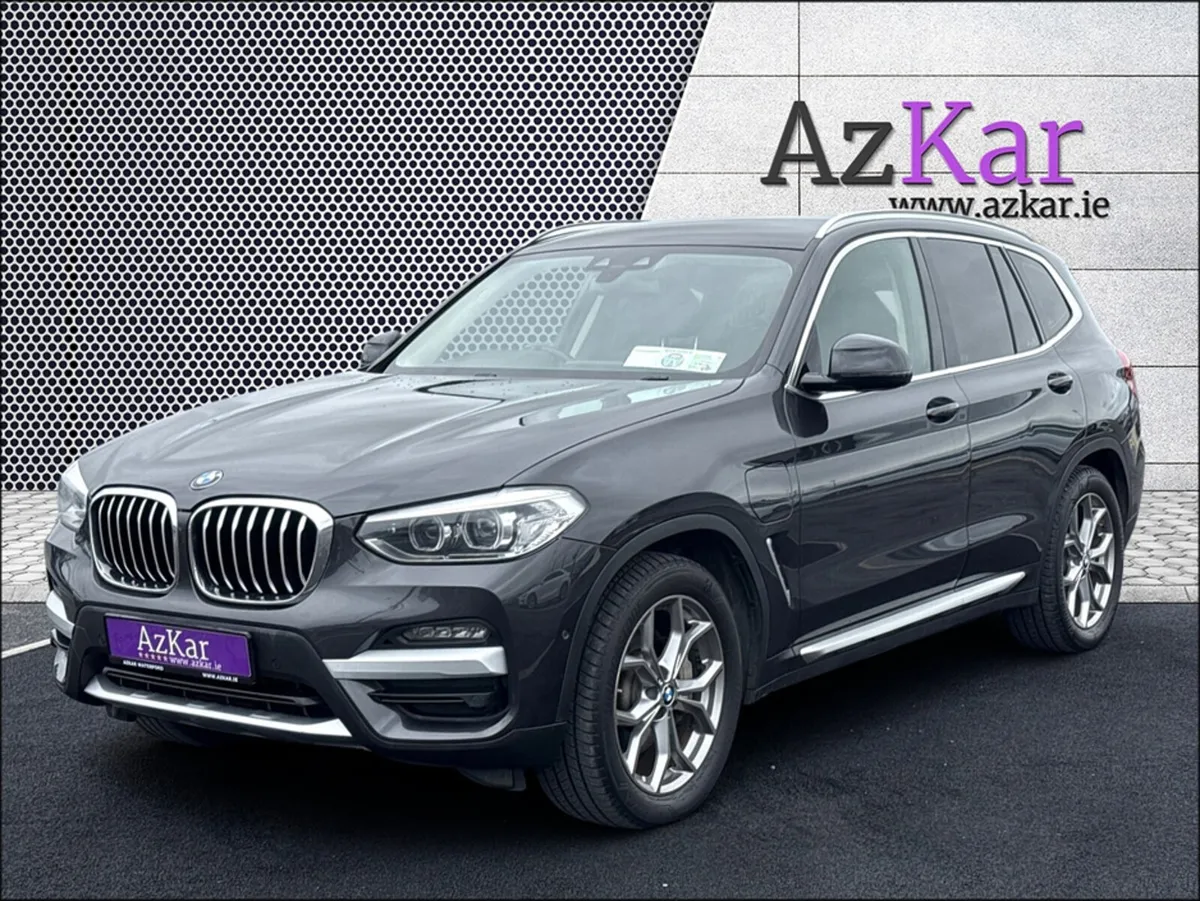 BMW X3 2021 30E X-LINE 4WD 2.0 PHEV 290 BHP AUTOMA - Image 3