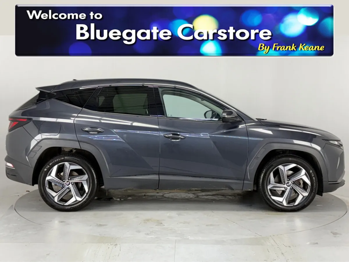 Hyundai Tucson IX35 EXECUTIVE 4WD**DIGITAL DASH DI - Image 3