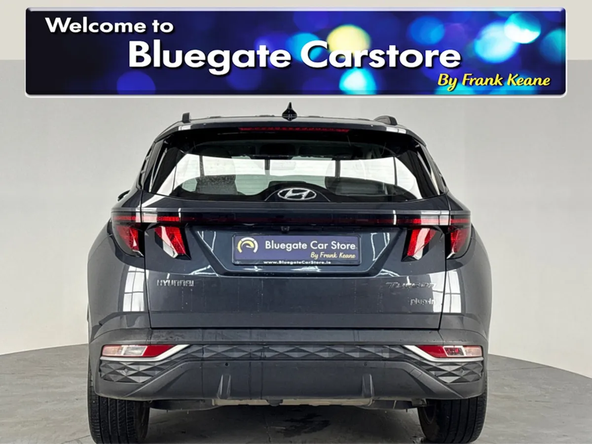 Hyundai Tucson IX35 EXECUTIVE 4WD**DIGITAL DASH DI - Image 4