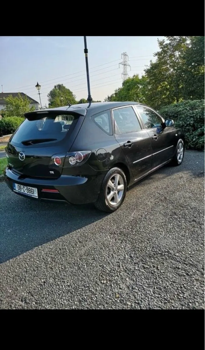 Mazda 3 2008 - Image 1