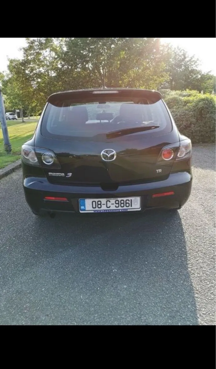 Mazda 3 2008 - Image 2