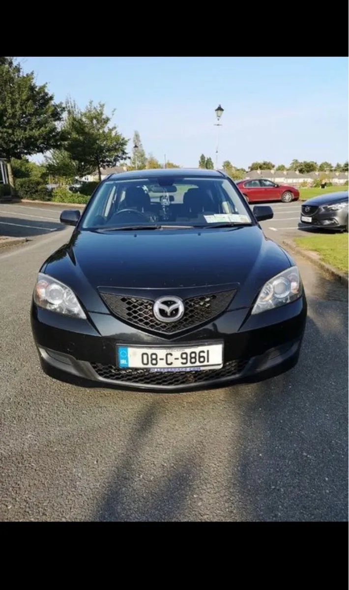Mazda 3 2008 - Image 4