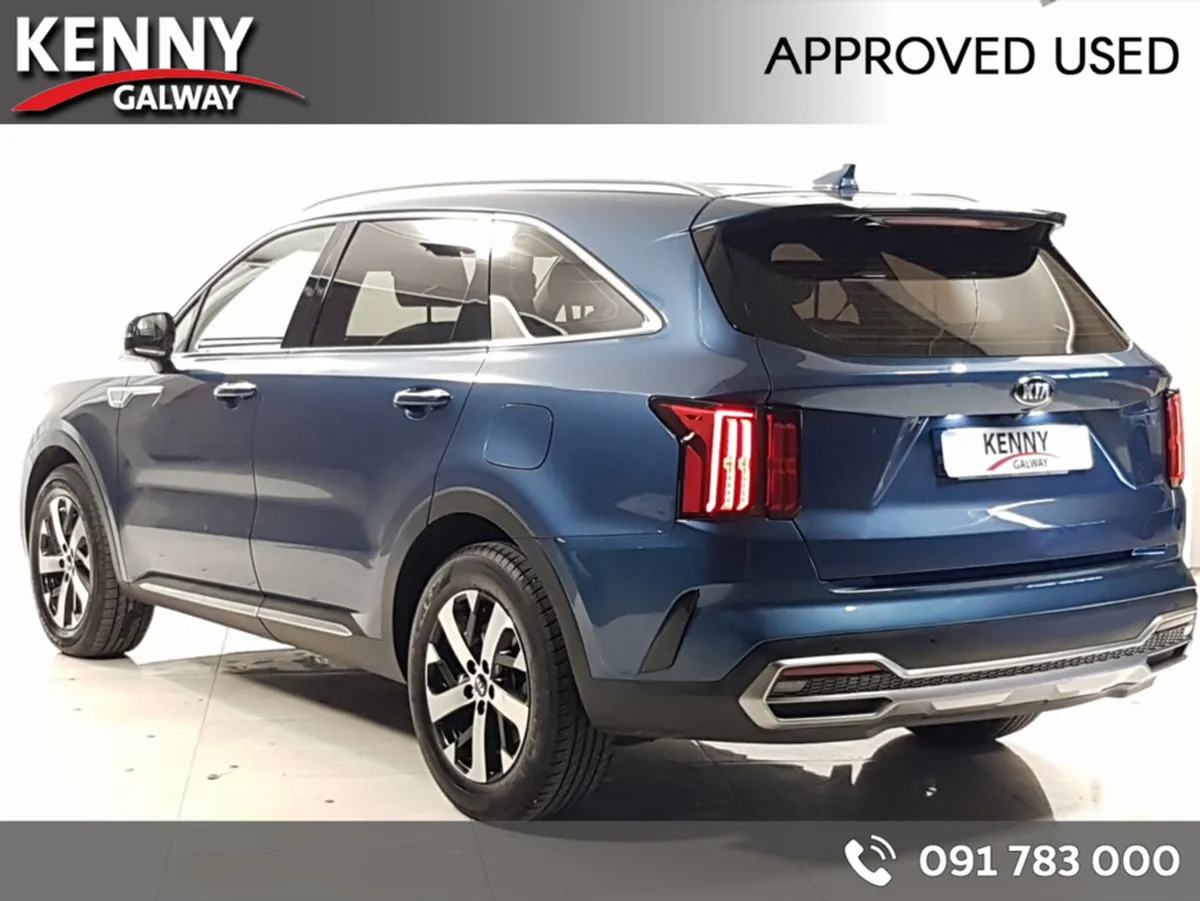 Kia Sorento K3 2WD 5DR AUTO AU - Image 3