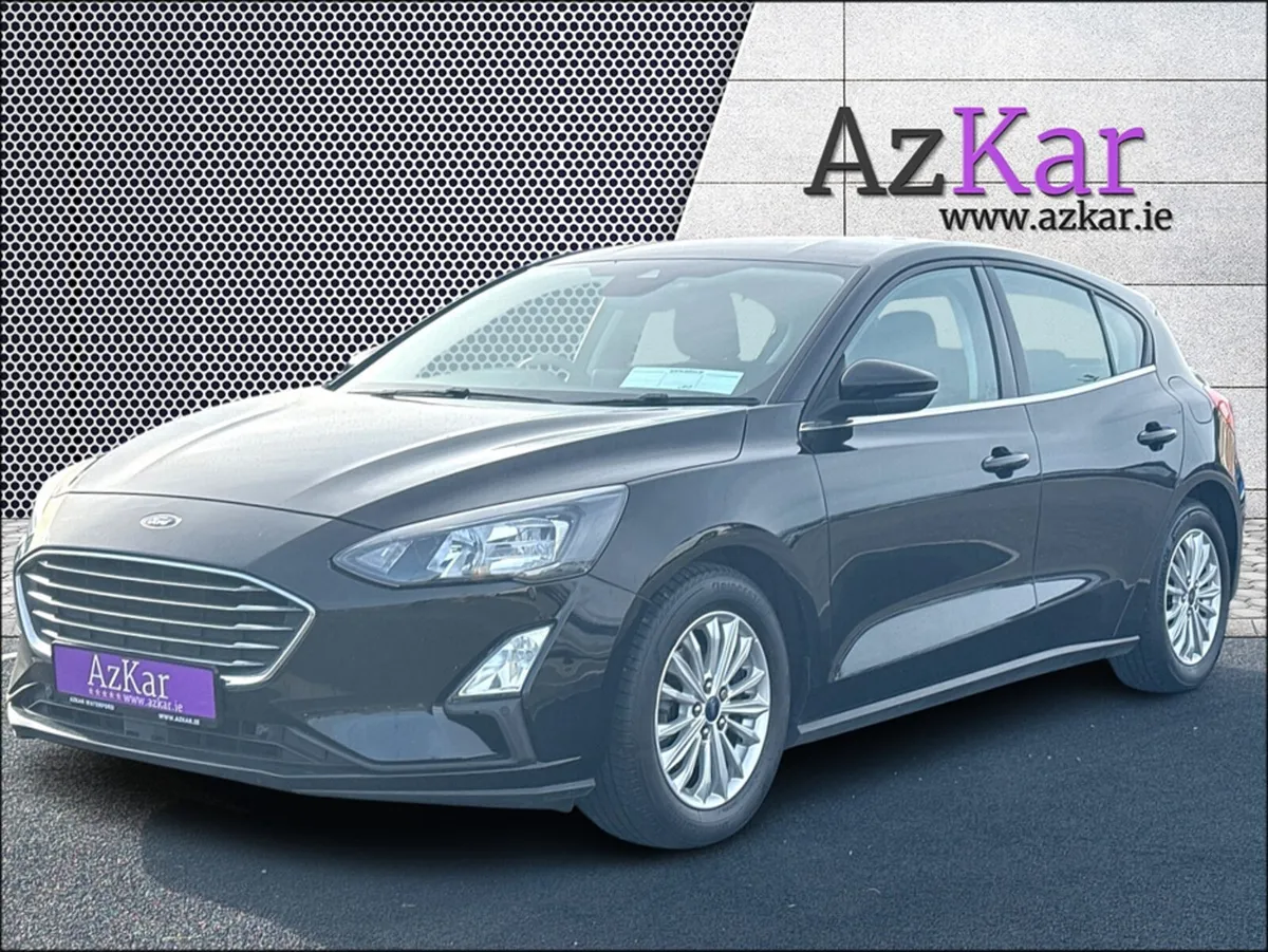 Ford Focus 2021 TITANIUM 1.5 TDCI HATCHBACK €98 P/ - Image 3