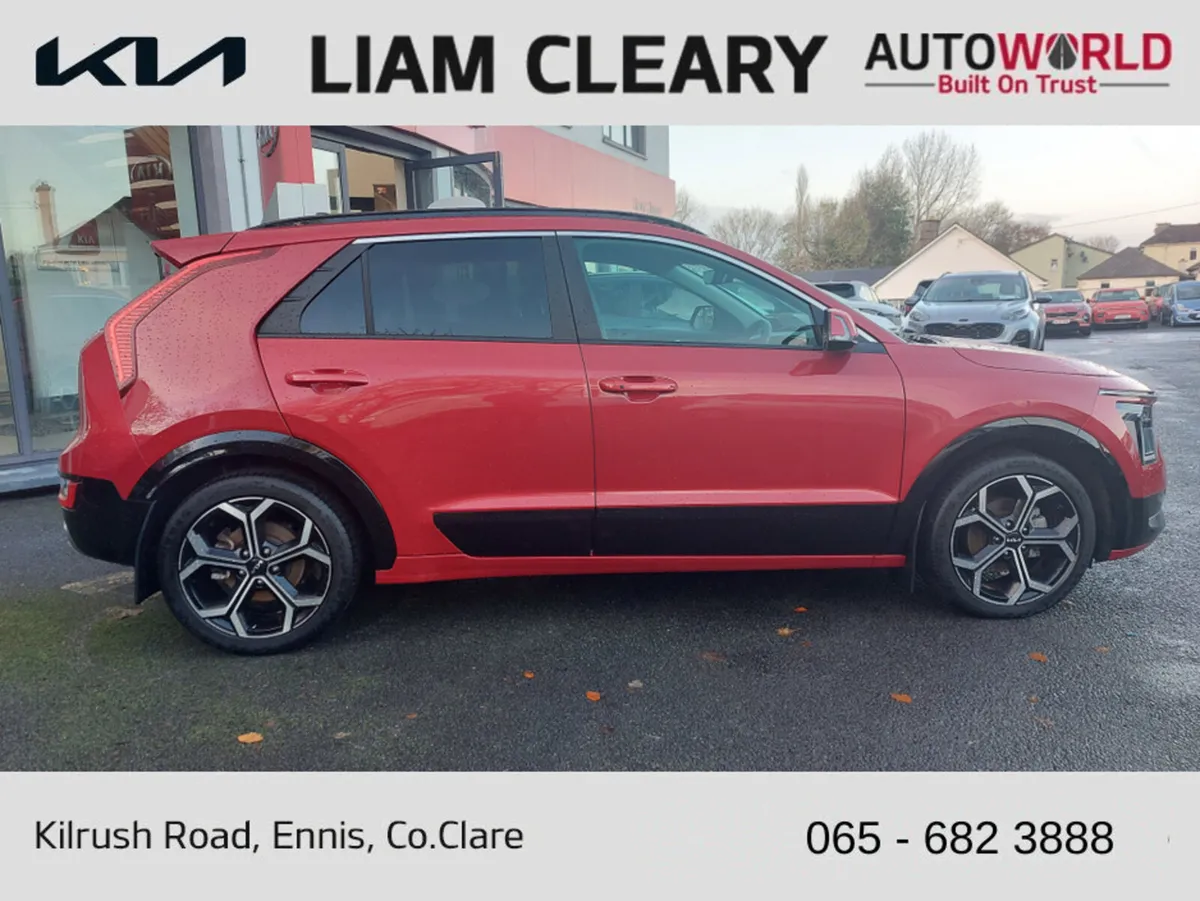 Kia Niro PHEV K3 5DR AUTO - Image 2