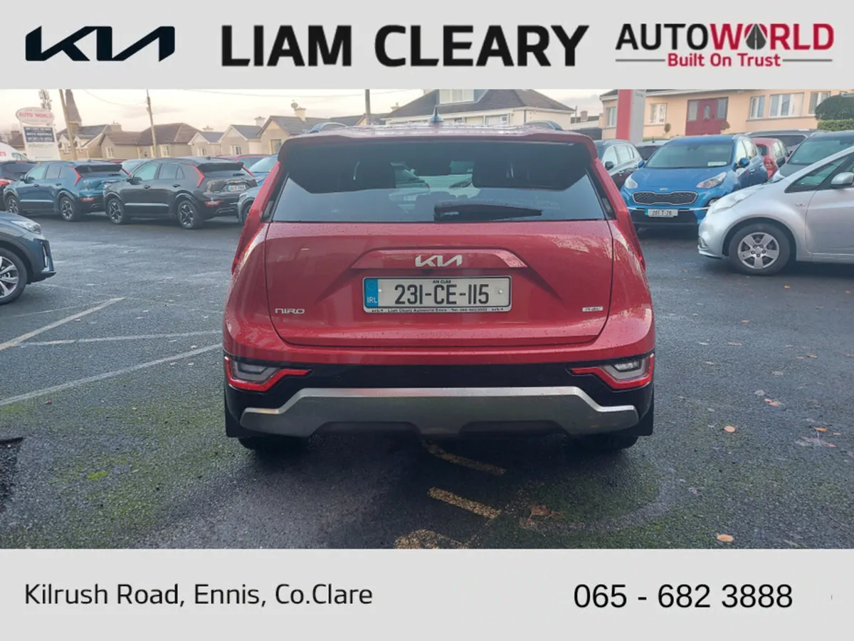 Kia Niro PHEV K3 5DR AUTO - Image 4