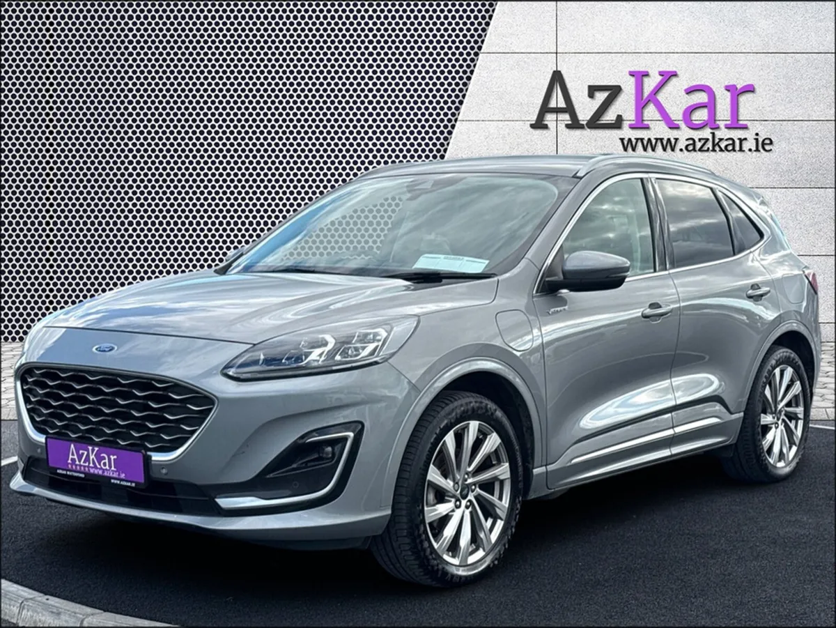 Ford Kuga 2021 VIGNALE 2.5 PHEV 222BHP AUTOMATIC € - Image 3
