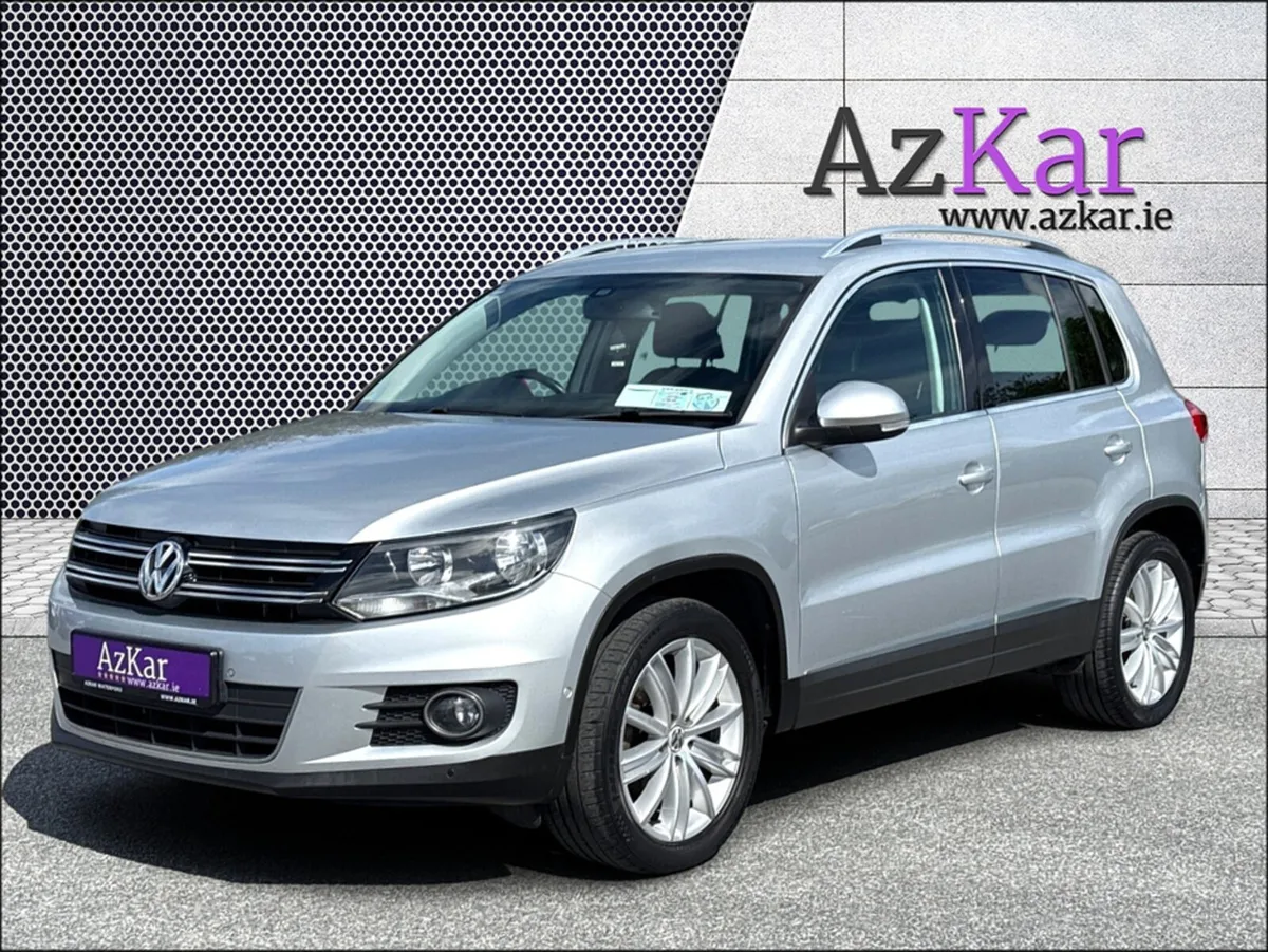 Volkswagen Tiguan 2016 MATCH ED BLUEMOTION 2.0 TDI - Image 3
