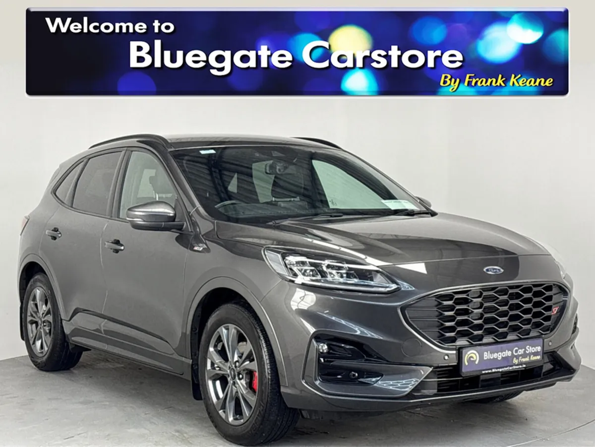 Ford Kuga ST-LINE X 1.5 TD 120 **DUAL ZONE CLIMATE - Image 1