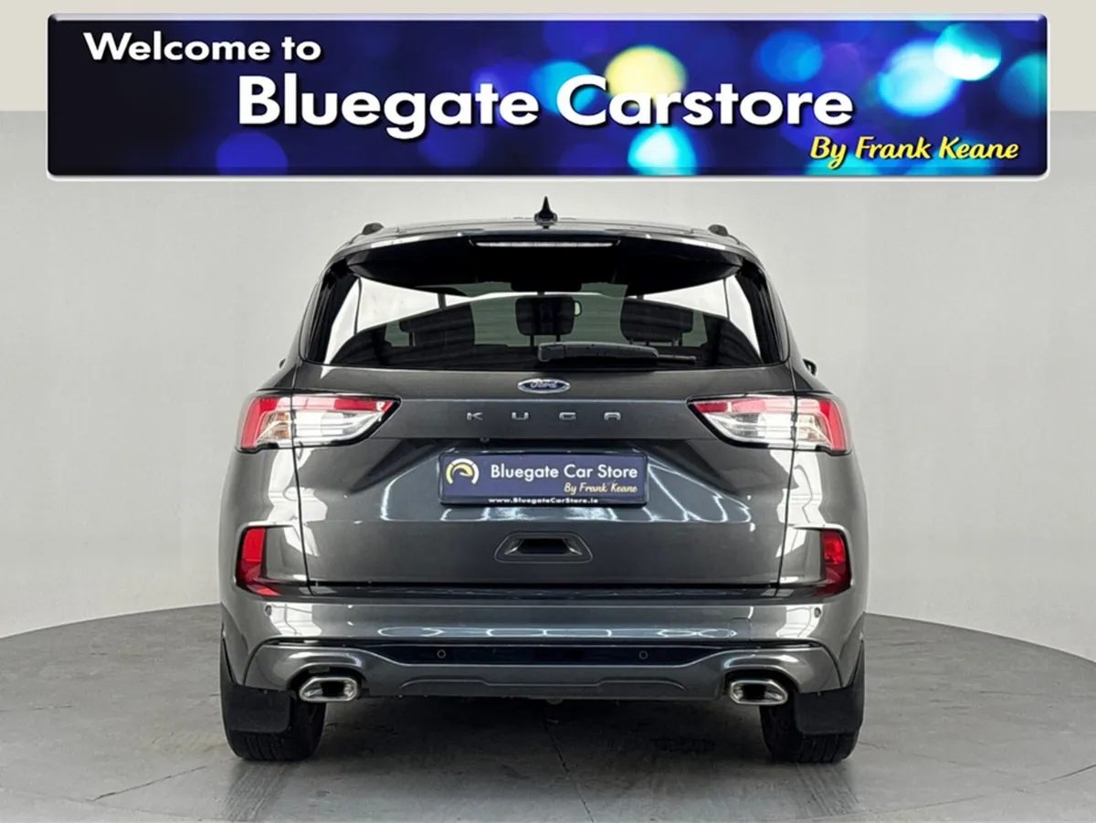Ford Kuga ST-LINE X 1.5 TD 120 **DUAL ZONE CLIMATE - Image 4