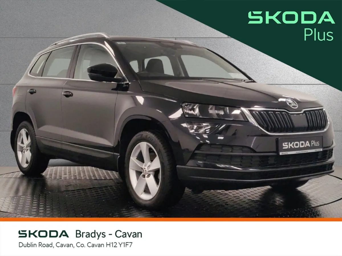 Skoda Karoq AMBITION 1.0 TSI 110HP 5DR - Image 1