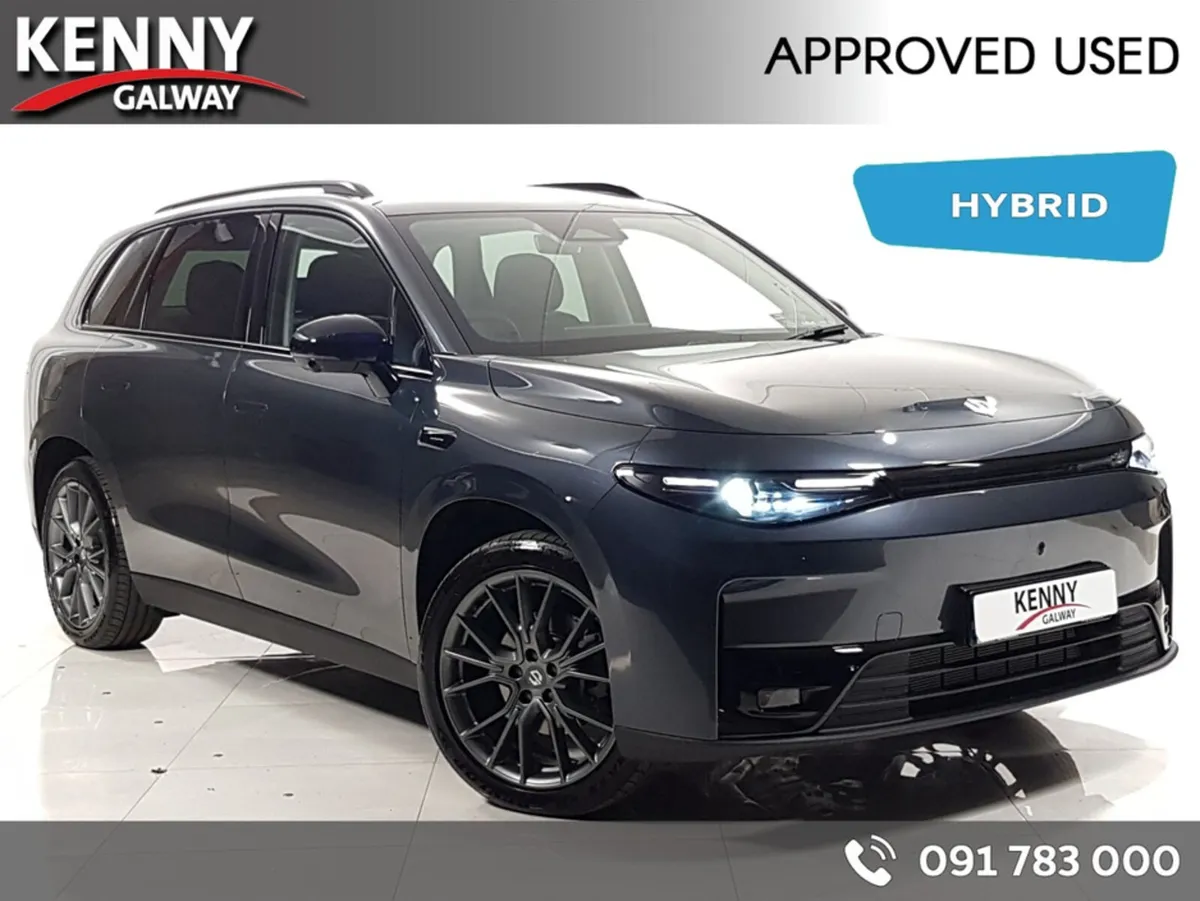 Leapmotor C10 DESIGN REEV 975KM 28KWH PH - Image 1