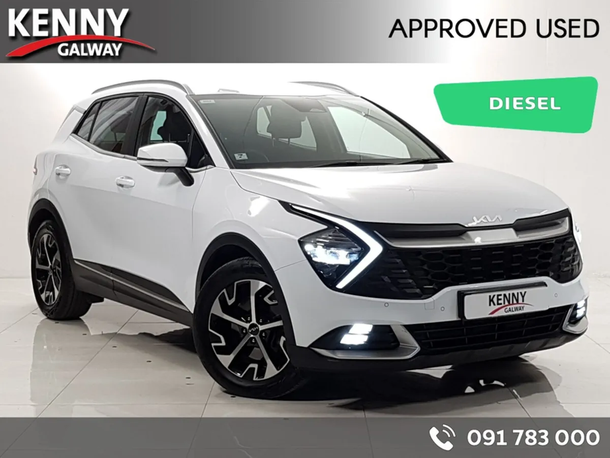 Kia Sportage K3 SEM 5DR - Image 1