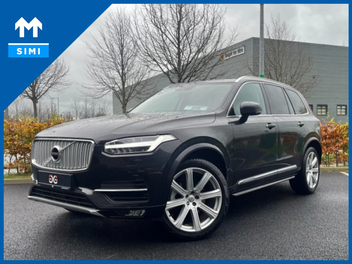 Volvo XC90 2.0 AUTO INSCRIPTION - Image 1