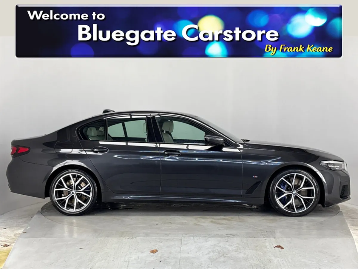 BMW 5-Series 530D XDRIVE M SPORT**HEATED MULTIFUNC - Image 3