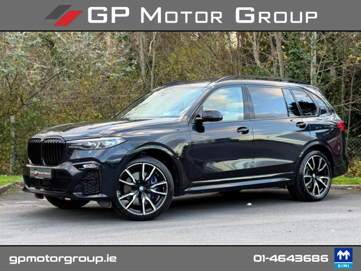 BMW X7 30D XDRIVE M SPORT PRO AUTO *1 YEAR WARRANT - Image 2
