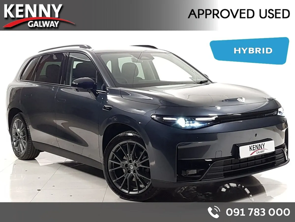 Leapmotor C10 DESIGN REEV 975KM 28KWH PH - Image 1