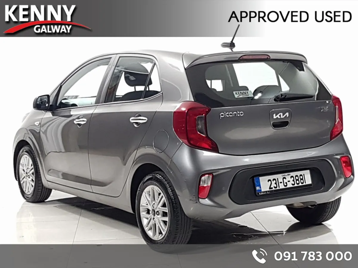 Kia Picanto 1.0 MY23 5DR - Image 3