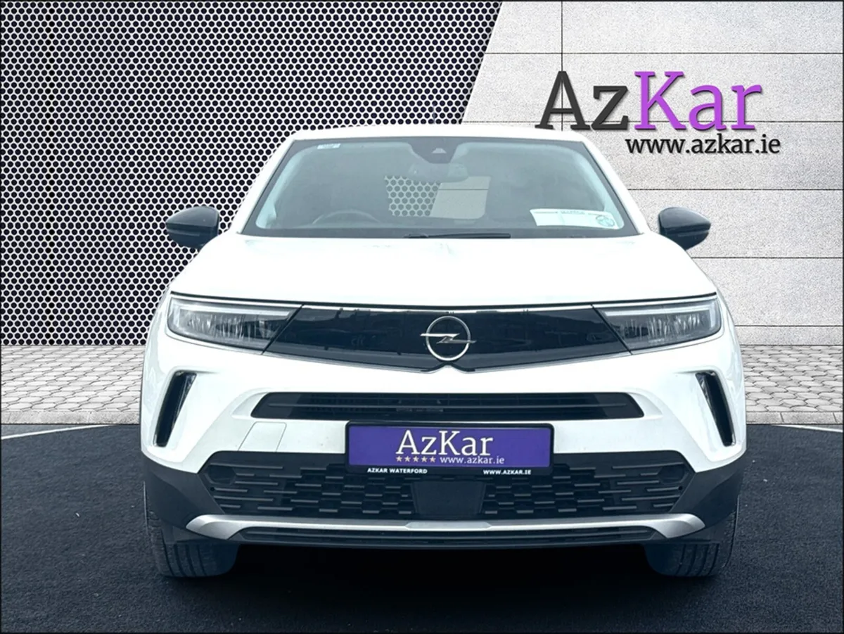 Opel Mokka 2023 ELEGANCE 1.2 130BHP CROSSOVER €102 - Image 2