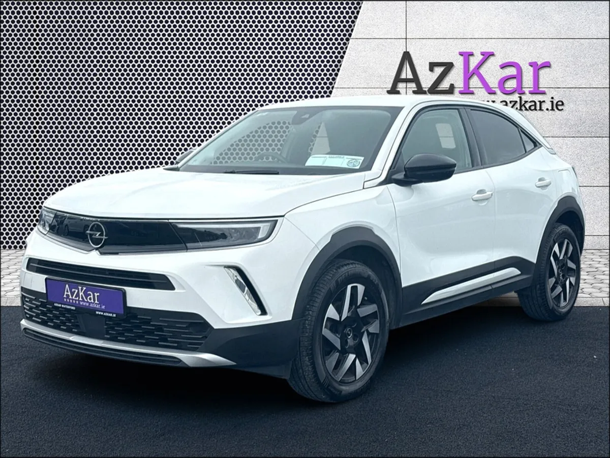 Opel Mokka 2023 ELEGANCE 1.2 130BHP CROSSOVER €102 - Image 3